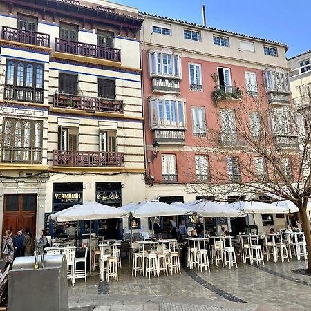 Urbe10 Plaza De Uncibay 3 Bedrooms Apatment 말라가 외부 사진