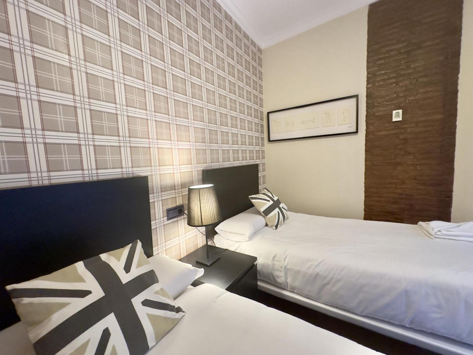 Urbe10 Plaza De Uncibay 3 Bedrooms Apatment 말라가 외부 사진