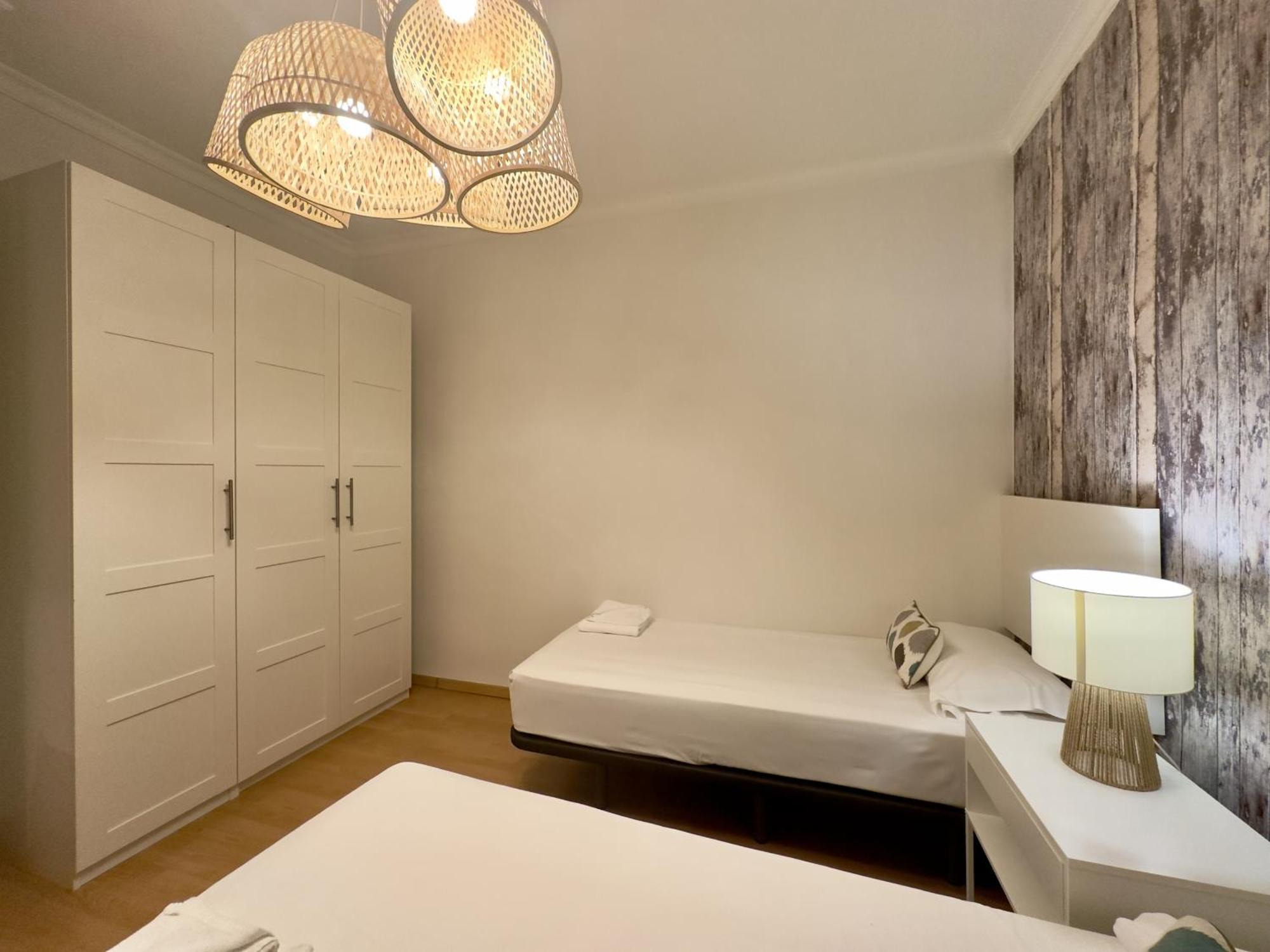 Urbe10 Plaza De Uncibay 3 Bedrooms Apatment 말라가 외부 사진