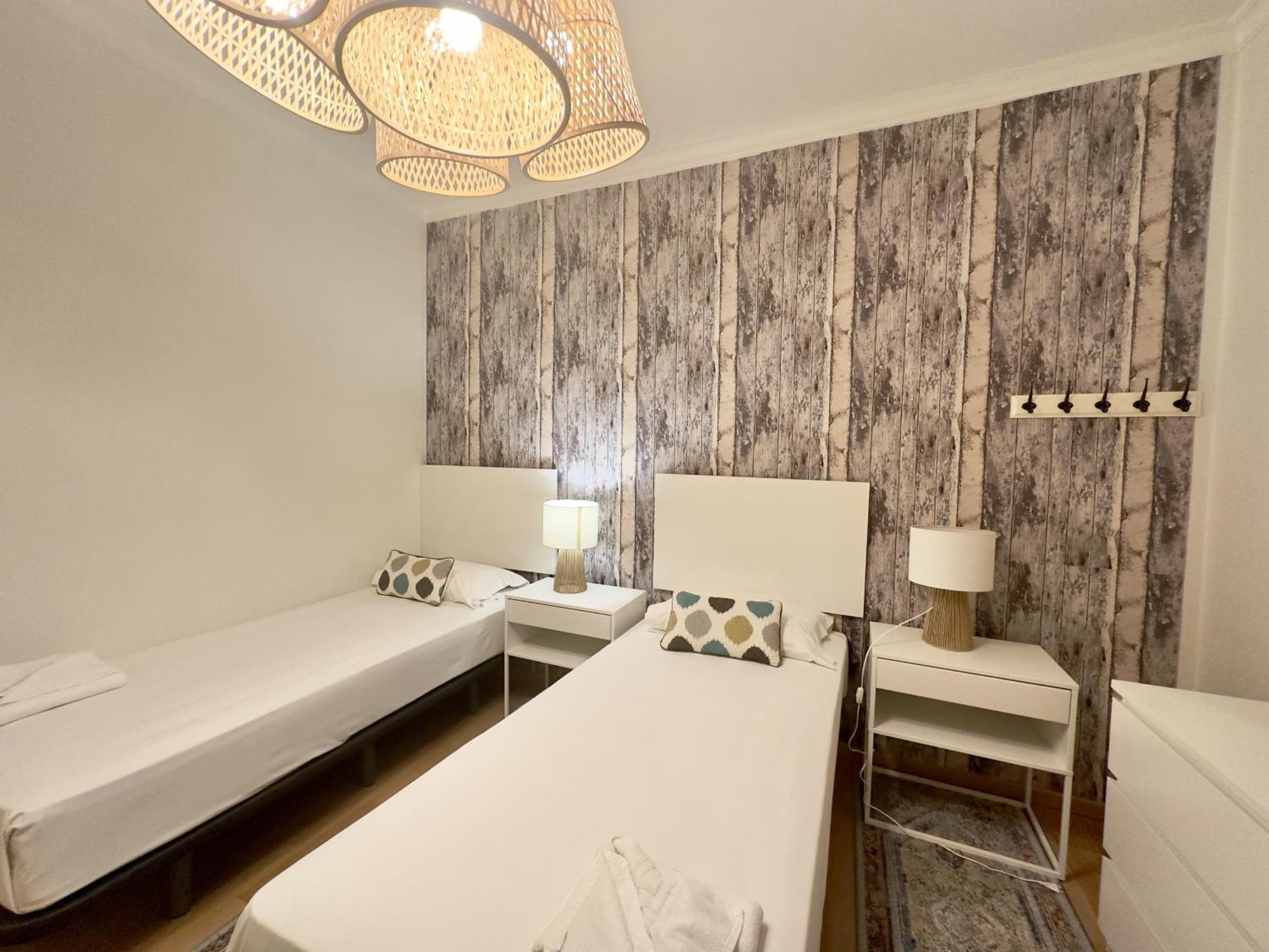 Urbe10 Plaza De Uncibay 3 Bedrooms Apatment 말라가 외부 사진