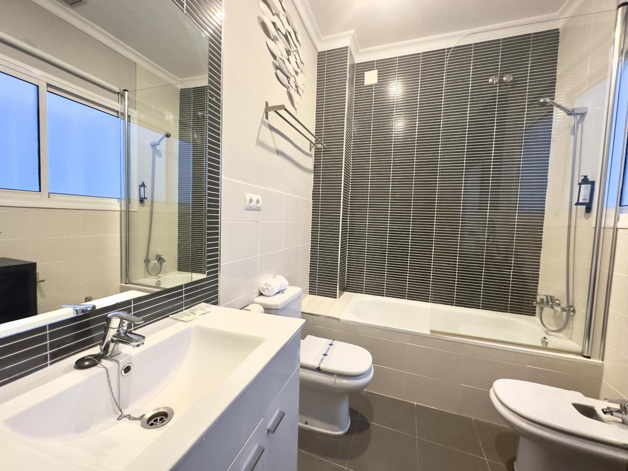 Urbe10 Plaza De Uncibay 3 Bedrooms Apatment 말라가 외부 사진