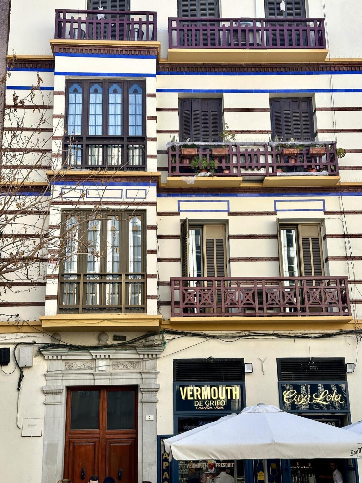 Urbe10 Plaza De Uncibay 3 Bedrooms Apatment 말라가 외부 사진