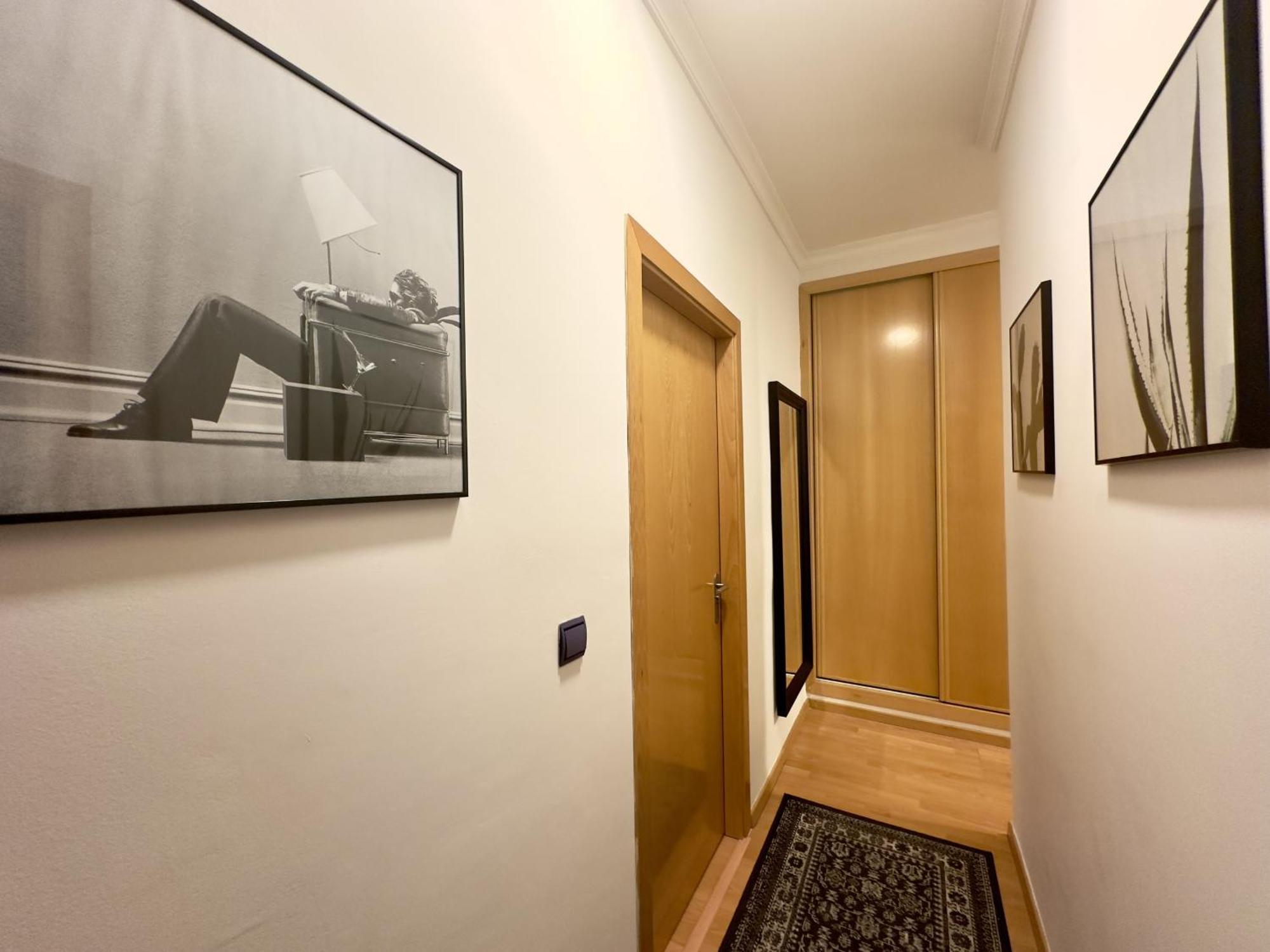 Urbe10 Plaza De Uncibay 3 Bedrooms Apatment 말라가 외부 사진