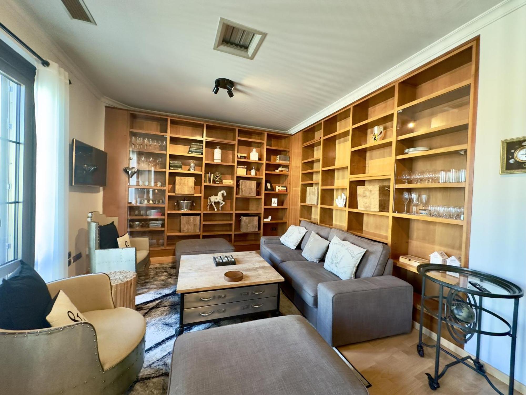 Urbe10 Plaza De Uncibay 3 Bedrooms Apatment 말라가 외부 사진