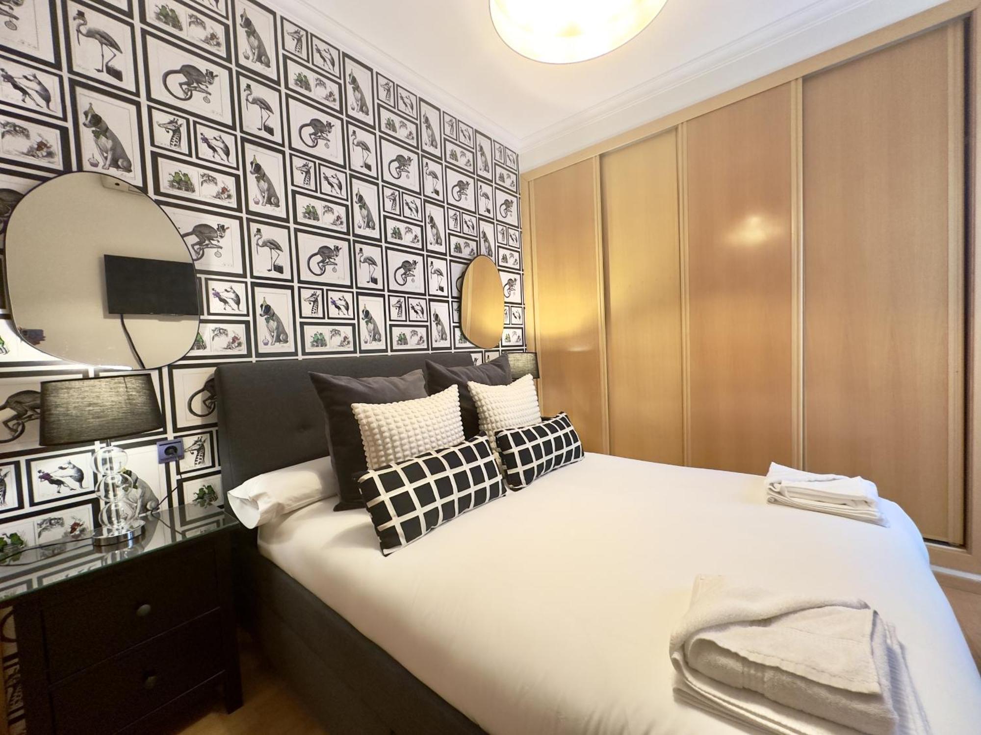 Urbe10 Plaza De Uncibay 3 Bedrooms Apatment 말라가 외부 사진