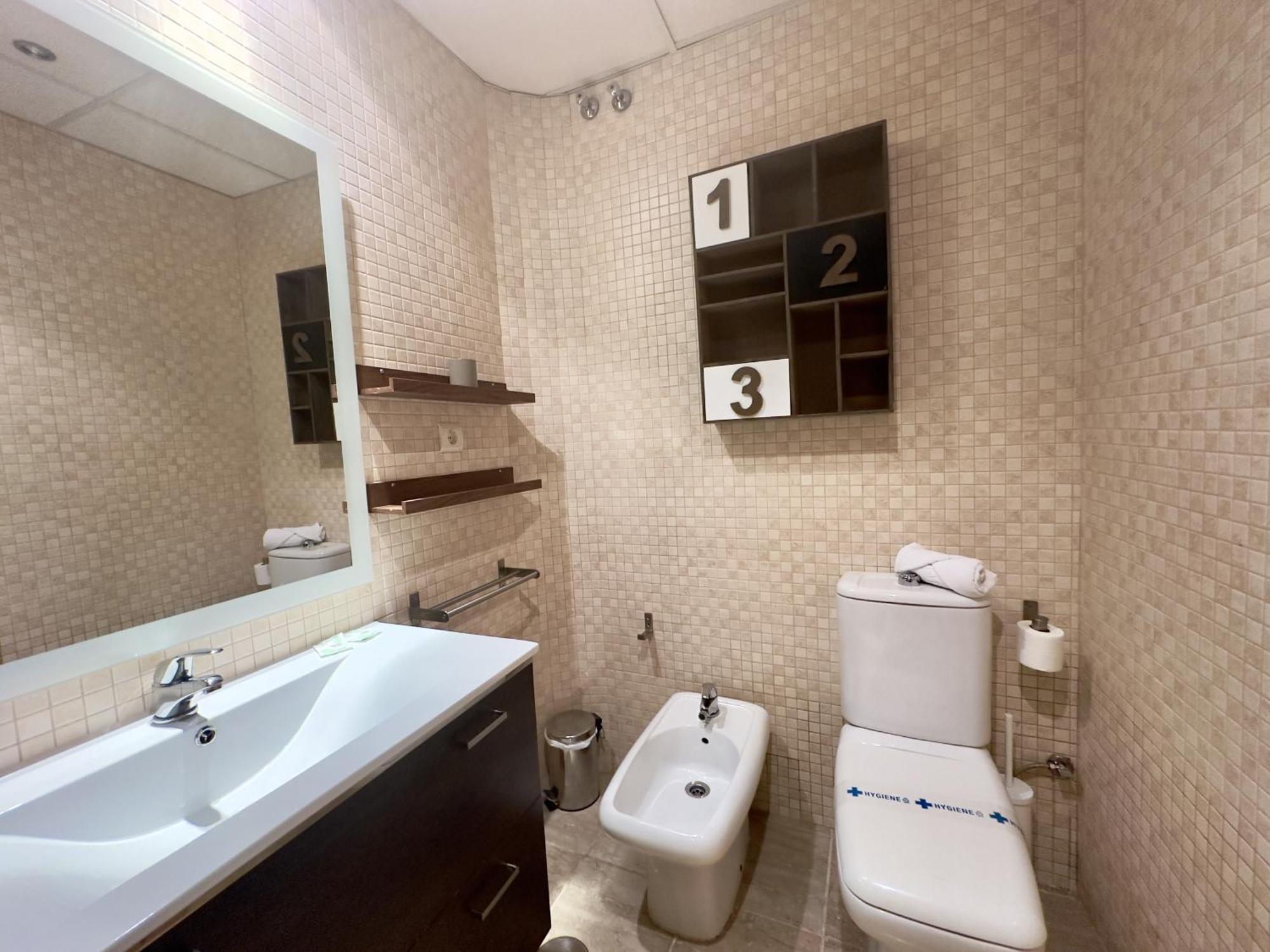 Urbe10 Plaza De Uncibay 3 Bedrooms Apatment 말라가 외부 사진